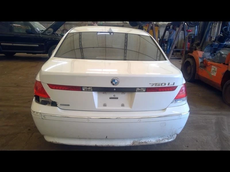 Automatic Transmission From 3/03 Fits 03 BMW 745i 4839257 - Image 2 of 4