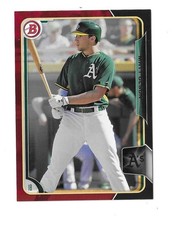 It's Refractor-Mania in 2015 Bowman Baseball Asia-Exclusive Boxes 18