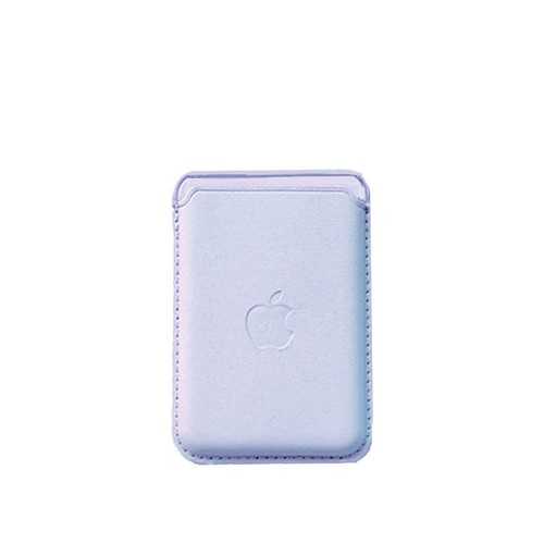 Luxury Original Apple Magsafe wallet Leather Case For iPhone 12 13 14 15 16 Pro - Afbeelding 20 van 21