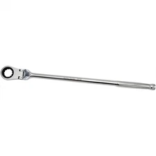 Astro Pneumatic 78218 Extra-long Flex Head Ratchet Wrench For 1/2 Inch Nano