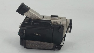 Sony Handycam DCR-TRV8 Mini DV Camcorder for sale online | eBay