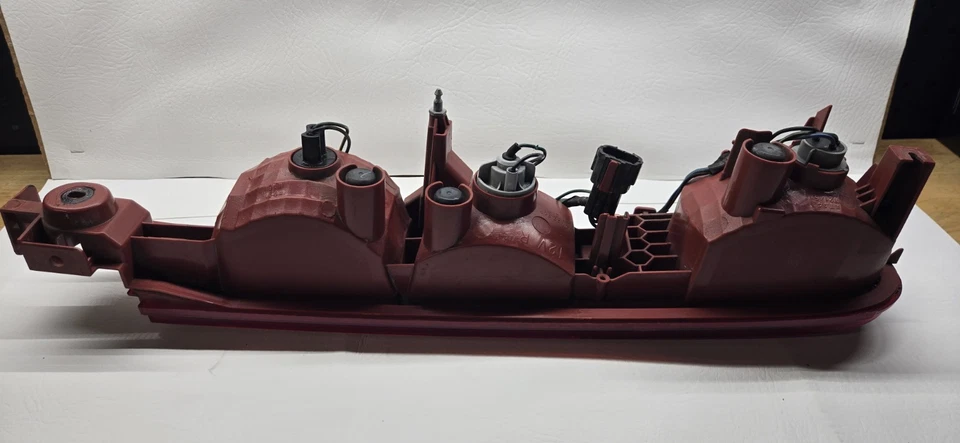 Conjunto de luz trasera derecha pasajero Nissan Cube 09-11 713094 Foto 2 de 4