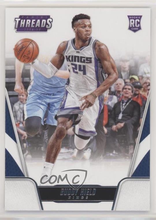 2016-17 Panini Threads Rookies Buddy Hield #158 14z2