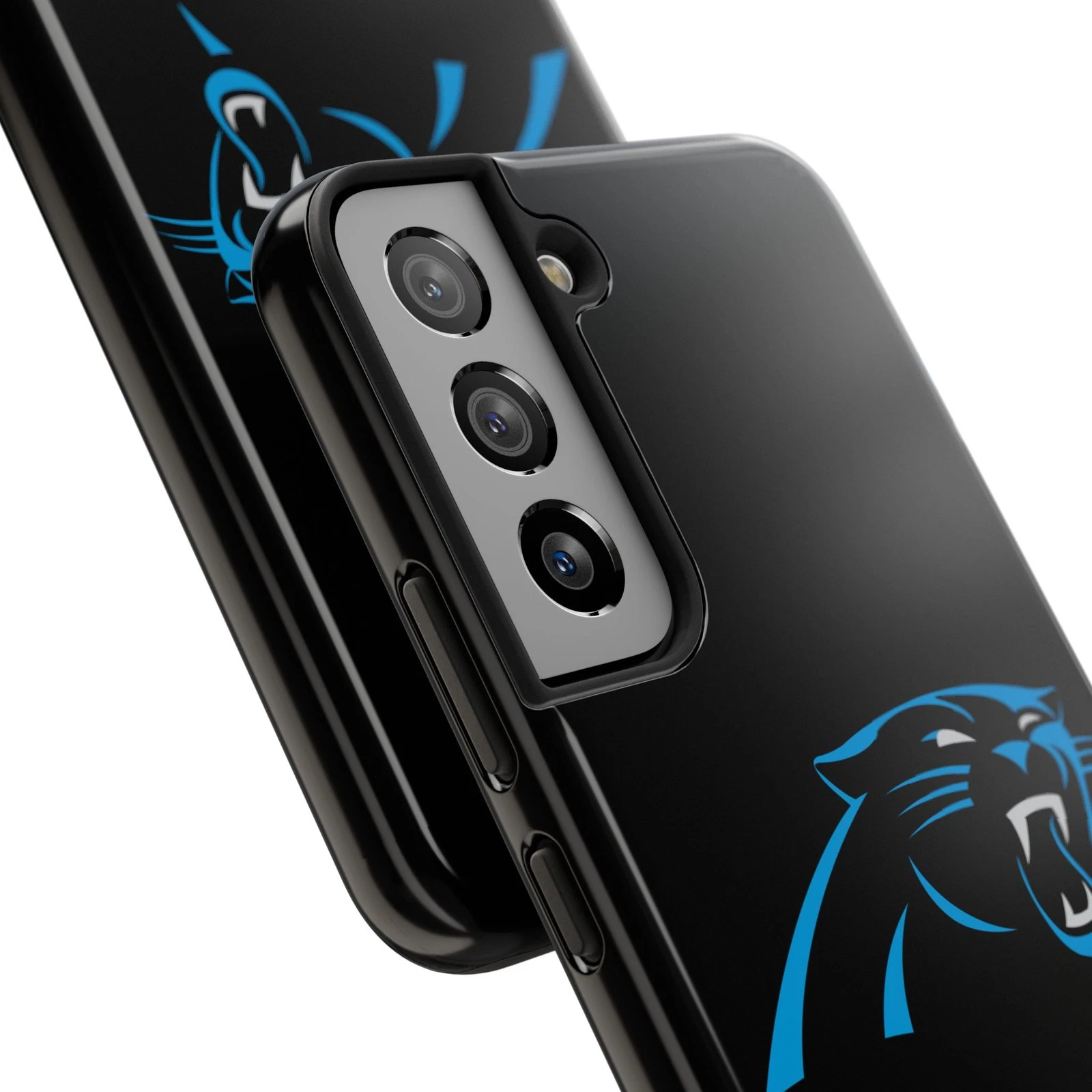 Carolina Panthers Durable Phone Case for iPhone