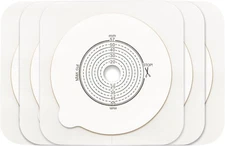 Adhesive Skin Barriers Wafer for KONWEDA Ostomy Two-Piece Bag System (Only... 