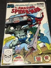 1989 The Amazing Spider-Man Comic Book #23 Marvel Annual: Atlantis Attacks!!!