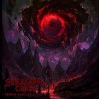 Sepulchral Curse - Crimson Moon Evocations - Cd - G3Z