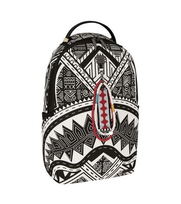 NWT Sprayground x African Intelligence The Skyhawk Backpack