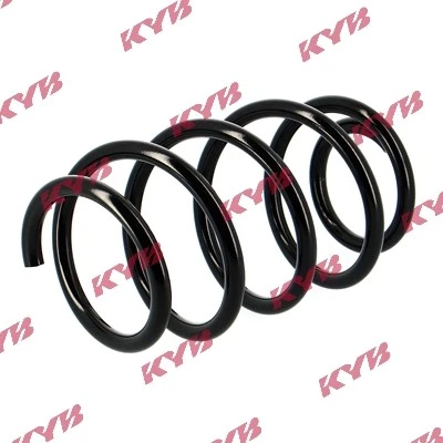 Coil Spring fits FORD TRANSIT CONNECT V408 1.0 Front 2013 on Suspension KYB New - Image 3 of 4