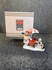 Vtg~Coca Cola~Heritage Collection~"the Perfect Refreshment"~IOB