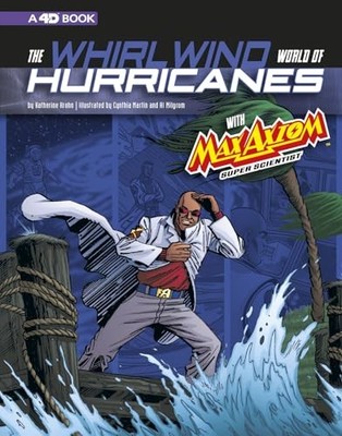 The Whirlwind World of Hurricanes w..., Krohn, Katherin