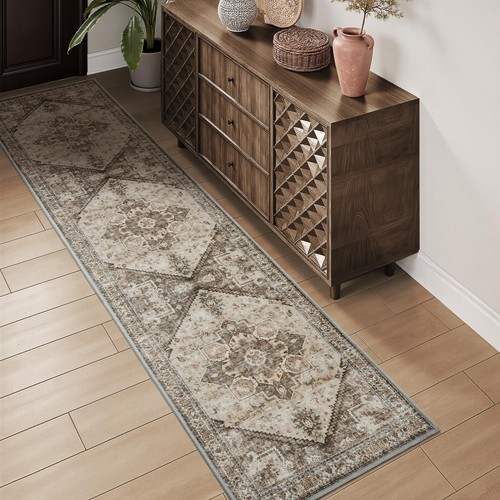 Runner 2x8 Runners for Hallways Runner-Rugs for Bedroom Soft Kitchen Machine ...