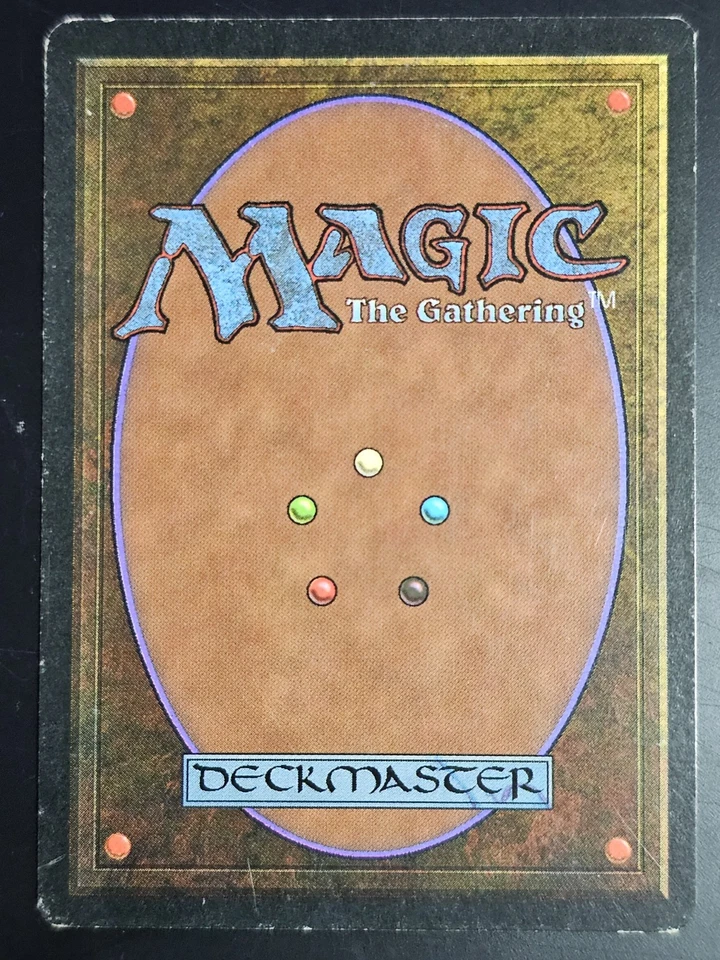 Tundra - Magic The Gathering MtG Revised Edition Dual Land - Read Description  - Image 2 of 3