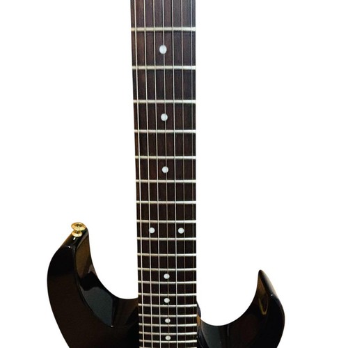 Ibanez Rg7421 Black 7 String Electric Guitar - Picture 3 of 12