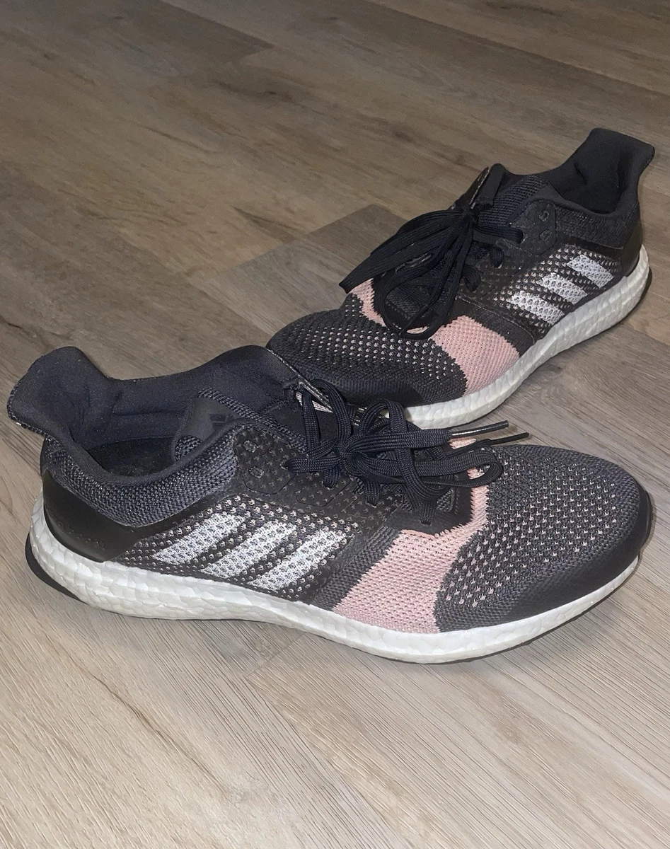 Adidas UltraBoost ST Black W for sale | eBay