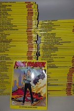 Nick Raider  1/200 serie COMPLETA + speciali + almanacchi ed. Bonelli FU62