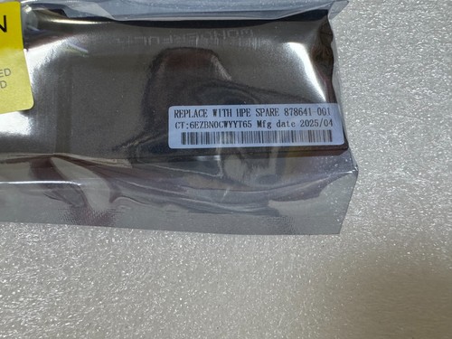 New 2025 HP DL20 Gen10 878641-001 782961-B21 HPE 12W battery - Picture 6 of 7