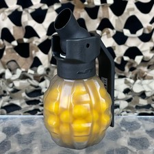NEW JT Splatmaster .50 Cal 50ct Ammo Grenade - Orange Fill