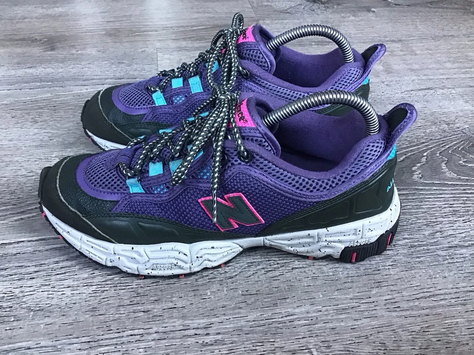 New Balance Trail Zapatos 801 Todo Terreno Senderismo Hombres 7.5 Mujeres 9 Correr GC801FL Foto 4 de 4