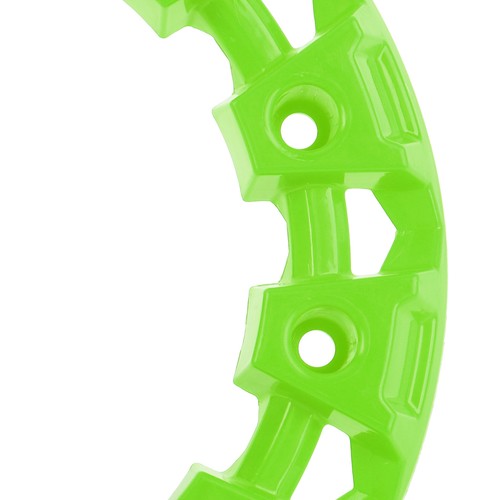 4 pièces garniture de moyeu de roue de VTT anti-rayures universel en plastique Go Kart moyeu de jante de roue HEN - Photo 7/22