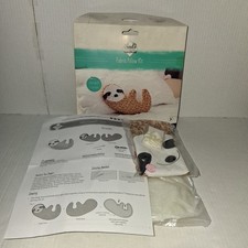 Sloth Pillow Making Kit