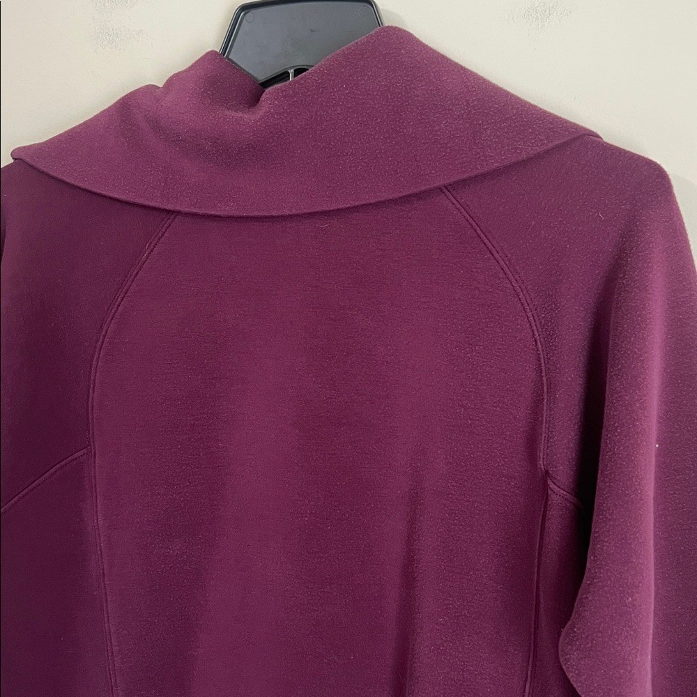 SPANX AirEssentials Half Zip Pullover Sweatshirt … - image 6