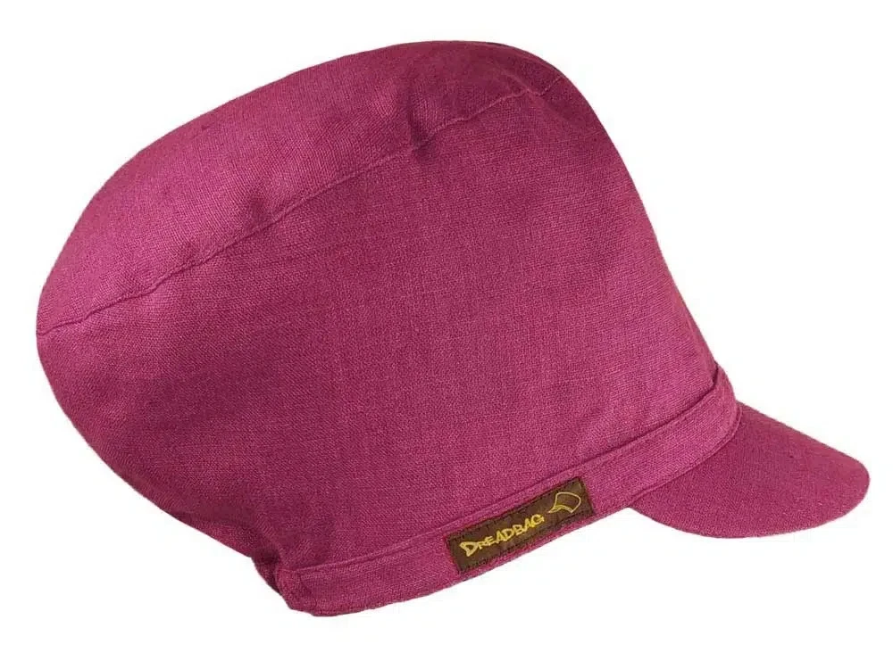 Hat for Dreads Dread Hat Rasta Cap Reggae Dreadlocks Tam Beanie Hat Rastafarian
Opens in a new windo