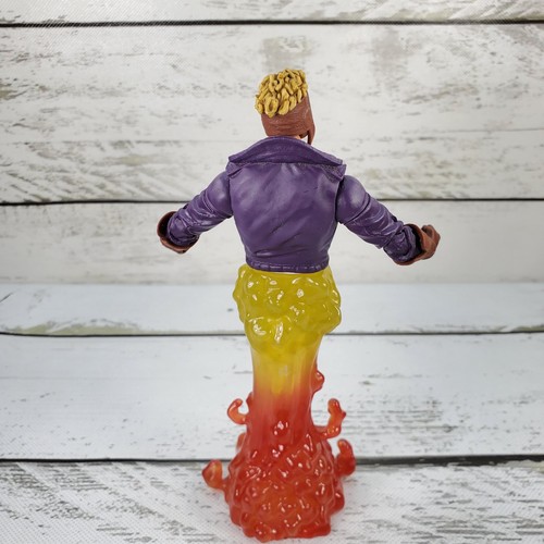 Hasbro Marvel Legends X-Force Cannonball 2019 Wendigo BAF Wave 6" Figure Loose - Picture 3 of 10