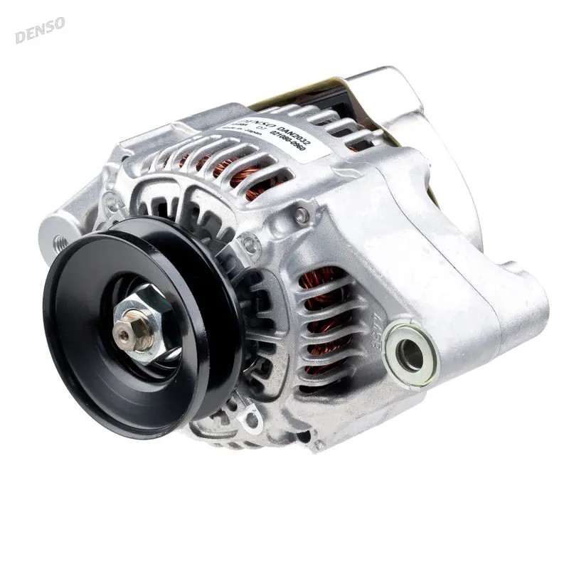 Alternator with belt pulley DAN2032 DENSO