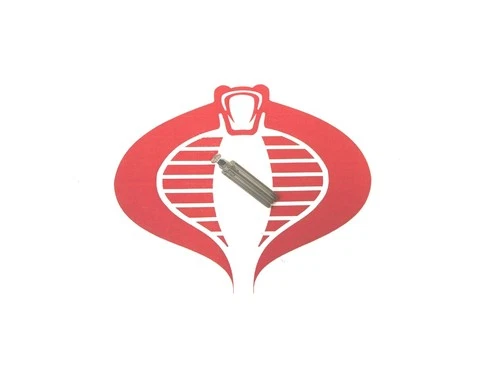 GI Joe Weapon Snake Eyes CLAW 1994 Original Figure Accessory