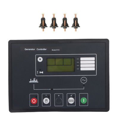 1 Stück DSE5110 Generator Elektronischer Controller LCD Display Für Fernüberwach
