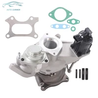 For Honda Civic Type-R FK8 450Hp 2017-2022 Stage 2 Turbocharger Turbo Upgrade (For: More than one vehicle)