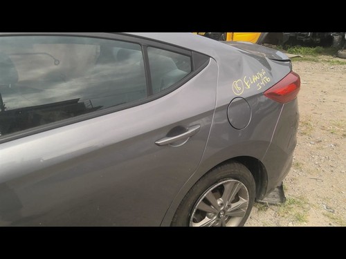 Passenger Axle Shaft Front Automatic Transmission Fits 17-20 ELANTRA 648656 - Picture 6 of 11