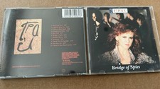 TPau - Bridge Of Spies (CD)