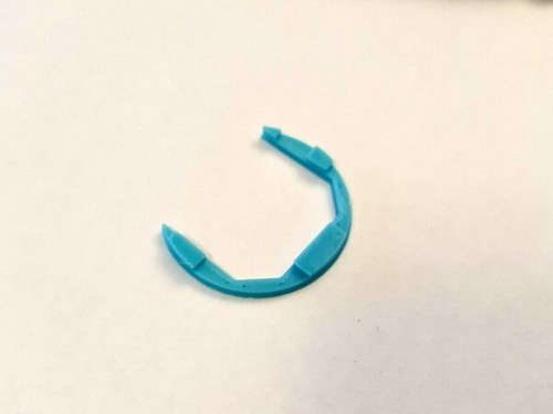 ESPACIADOR de movimiento VTA para SEIKO H558-5000 y H558-5009 "ARNIE" - Bild 3 von 5