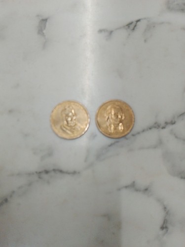 Gold Dollars