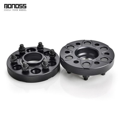 2X 1'' 25MM 6X4.5 6X114.3 WHEEL ADAPTERS SPACERS FOR NISSAN NAVARA D40 2005-2016