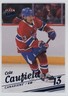 2025-26 Upper Deck Fleer Ultra Ice 97/100 Cole Caufield #9