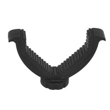 V Yoke Holder Shooting Rest Tripod Portable Rifle Monopod Camera Mount Adapter