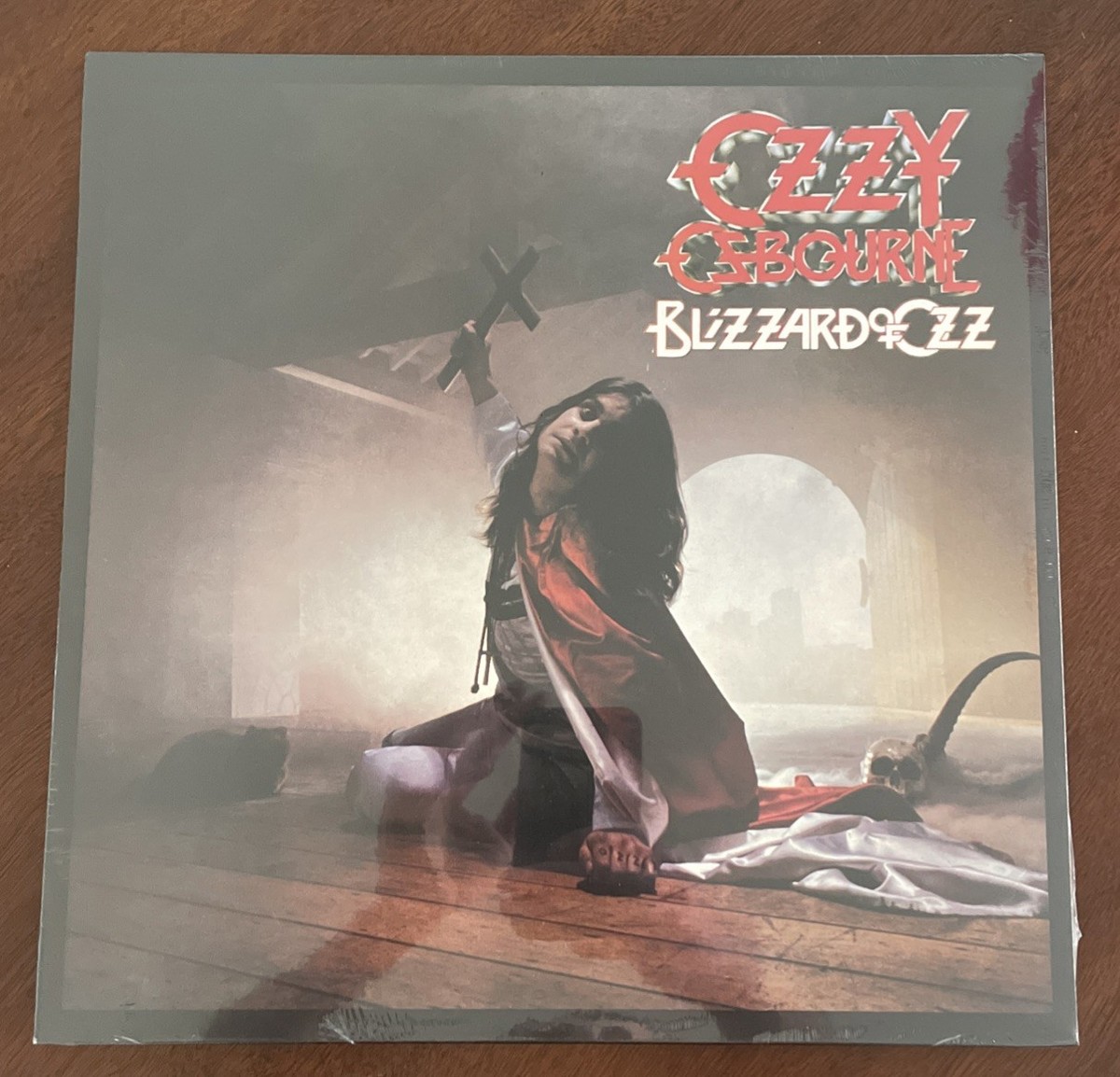 Blizzard of Ozz by Osbourne, Ozzy (Record, 2011) for sale online