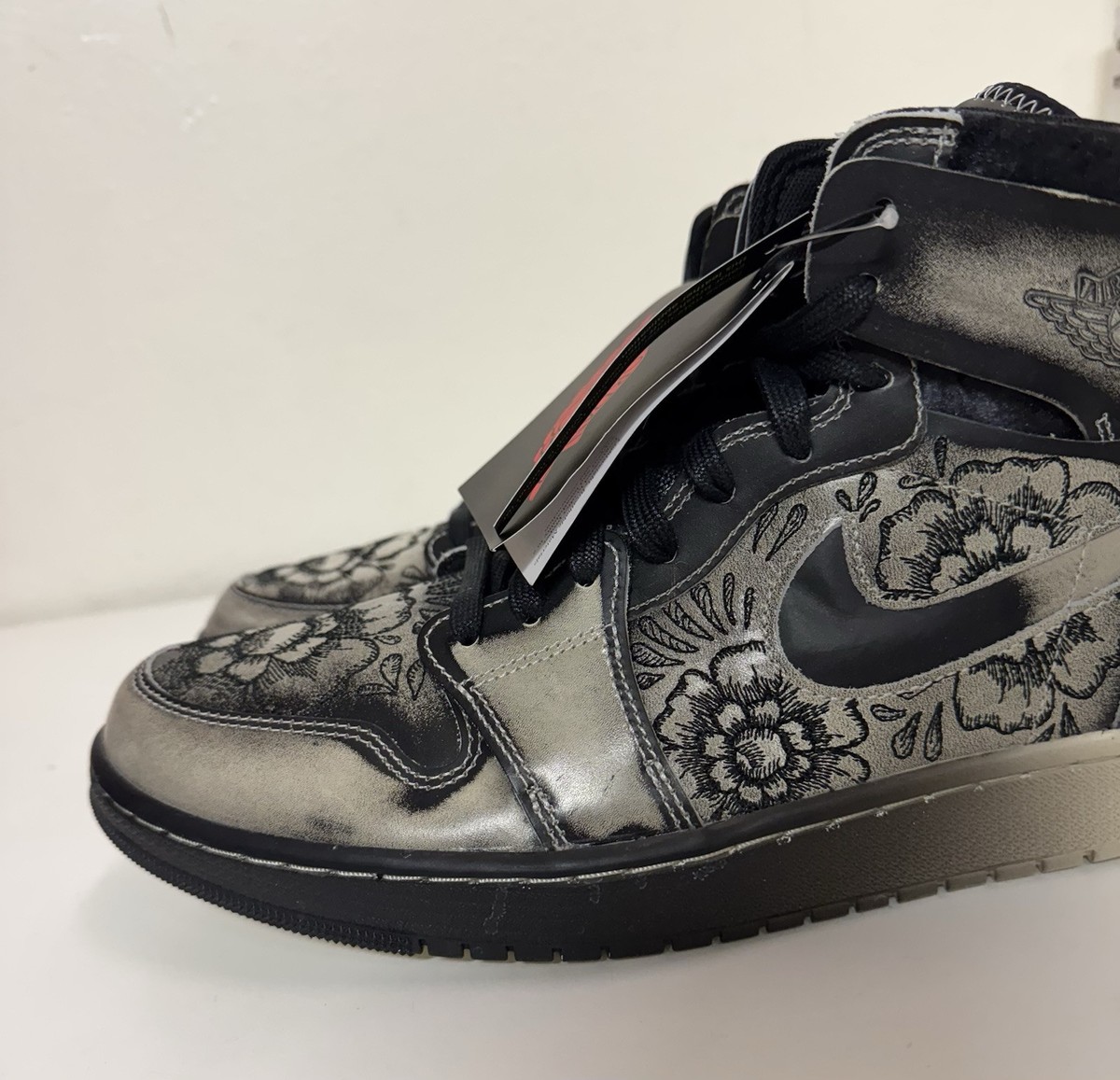 Nike Air Jordan 1 High Zoom Air CMFT 2 Mens Sz 12 Dia De