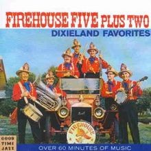 Dixieland Favorites von Firehouse Five Plus Two von not sp... | CD | Zustand gut