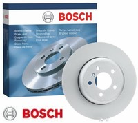 2X Bremsscheibe Bosch 0986479E16 2 Bremsscheiben Vorderachse Vorne FüR BMW