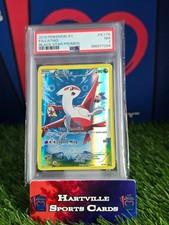 Pokémon TCG Latias PSA 7 XY Black Star Promo XY78 EN Full Art Holo on eBay