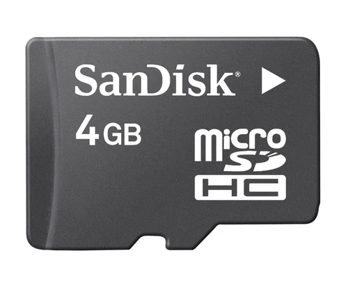 Replacement MicroSD memory card for Uniden Beartracker 885 - Latest Frequencies