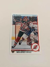 1990-91 Upper Deck - Ken Daneyko #427