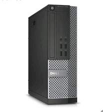 Dell Optiplex 7020 SFF 500GB HD Win 11 Pro i7-4790 4 Core 3.60GHz 8GBDDR3 DVD-RW