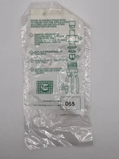 Danfoss Lennox 100484-15 Flow Check Piston Orifice Assembly Kit .065