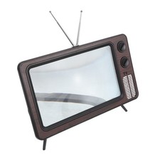 Tv Screen Magnifier for Smartphones Cellphone Amplifiers Pull Out