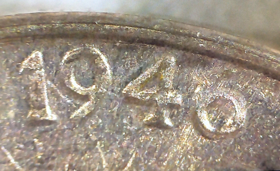 1946-S Jefferson Nickel NGC MS66 Doubling RPM Brilliant Uncirculated Toned - Image 4 of 4